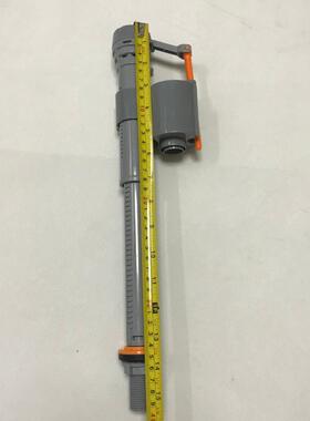 mt总长39MT.P10原装配件塑料水箱25-35cm马桶蹲厕入水进水阀 高款