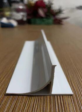 变电站倒角条电厂pvc混凝土倒角线条 铁塔线路基础圆角边模252030