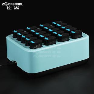 酒吧ktv发光用品果盘冰桶第五代全智能新行动电源充电箱组合套装