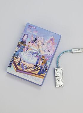 星见夏空LETECIEL使魔MAGIVANT便携解码耳放手机小尾巴