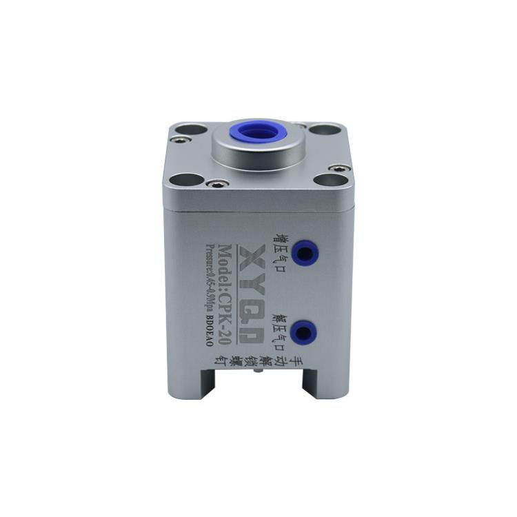 CPK-20气动轴用锁紧器 德国 SITEMA 斯特玛使得轴锁紧变为自动化