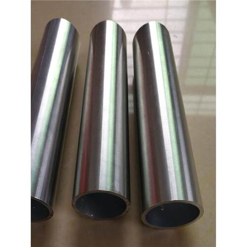 6063/6061精密精磨铝管实心铝棒表面研磨铝圆管 外径5678910-80mm