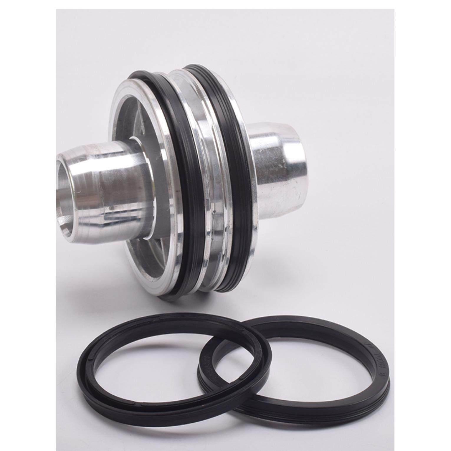 SC SI气缸活塞 SU50 63 80 100 125 160 200 250双O YCC活塞配件