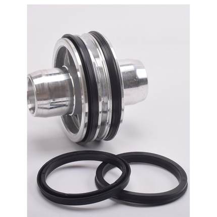 SC SI气缸活塞 SU50 63 80 100 125 160 200 250双O YCC活塞配件