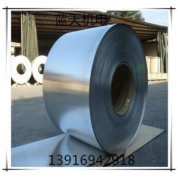 6061 超薄铝带 铝带卷 铝带 纯铝皮 铝片 铝卷 铝薄0.1*500 mm