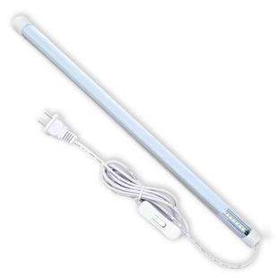 学生宿舍灯管led灯带货架鞋 长条橱柜房带开关超亮灯条 柜直插电式