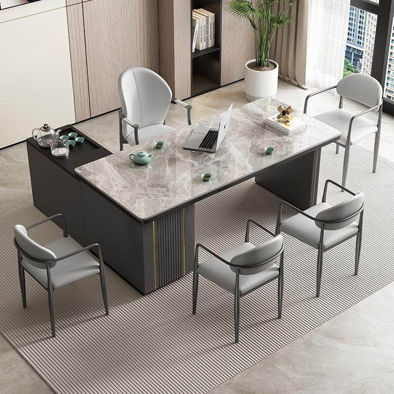 岩板茶桌椅组合家用办公室两用功夫茶台茶桌一体意式轻奢移动茶桌,住宅家具,茶几,淘宝优惠券,粉丝福利购,淘宝优惠卷