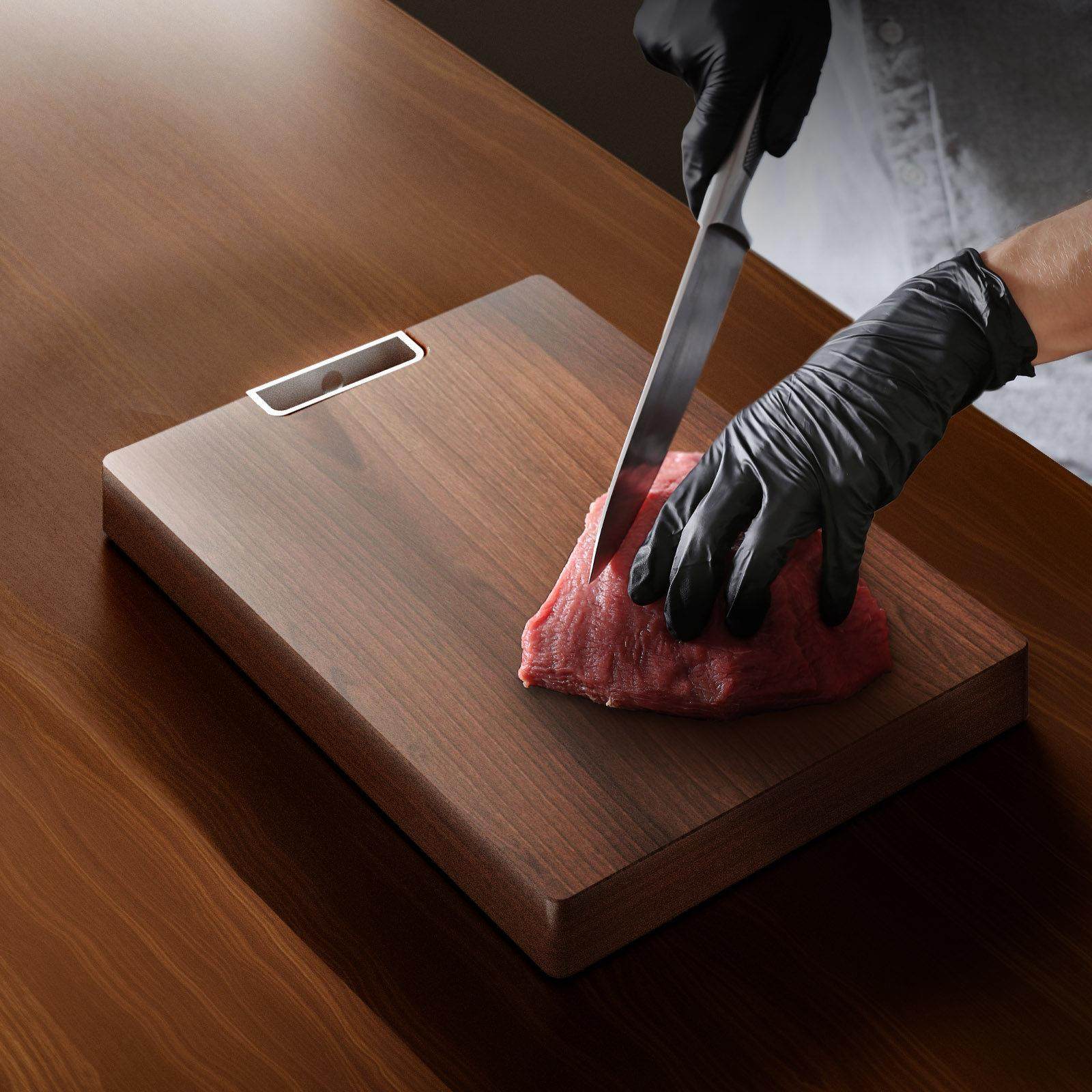 德国进口切菜板乌檀木抗菌防霉家用实木砧板实木整块厨房专用案板,厨房/烹饪用具,砧板/菜板,淘宝优惠券,粉丝福利购,淘宝优惠卷