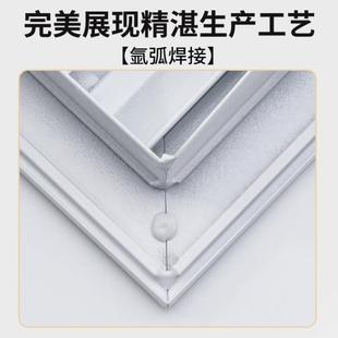 暖气片格栅遮挡地暖分水器装 定制铝合金百叶窗暖气罩家用老式 饰网