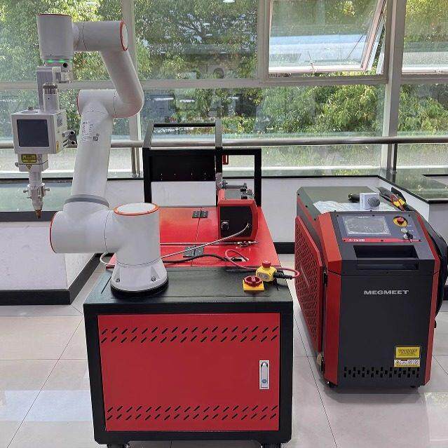 法奥意威协作机器人焊接机器人拖拽编程六轴机器人激光焊气保焊