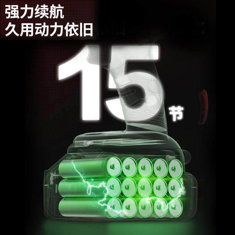 无刷电动扳手充电扳手大扭力木工架子工脚手架电动风炮汽修大亿