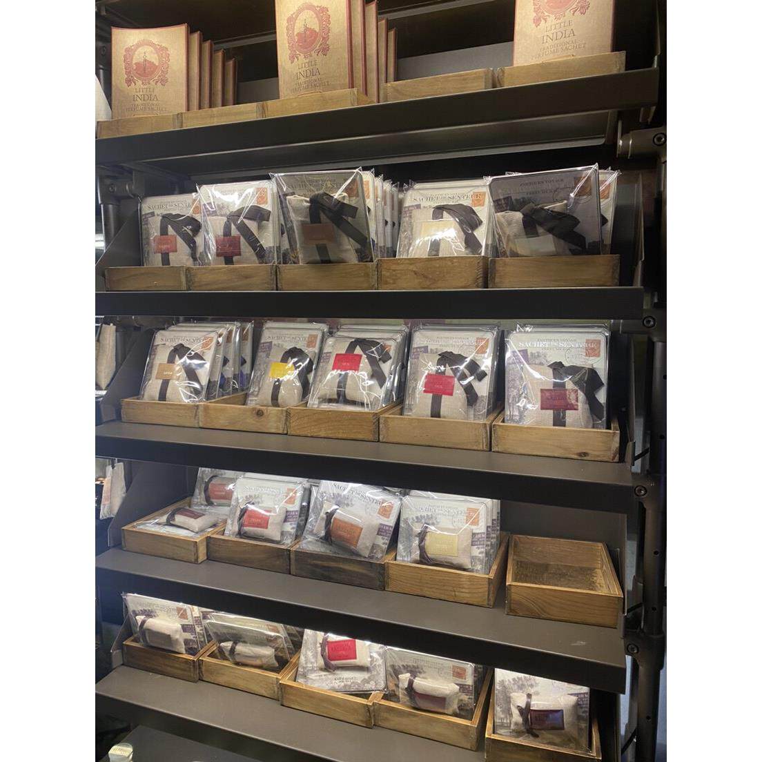 【拥有忠诚】泰国品牌Karmakamet香囊香囊汽车衣柜卧室持久香氛