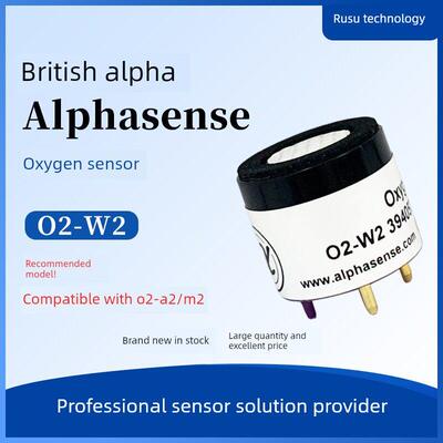 供应O2-W2英国Alpha长寿命氧气传感器O2-M2 O2-A2原装正品