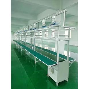 台工作台打包装 防静电操作检验台实验室流水线维修桌车间包装 配台