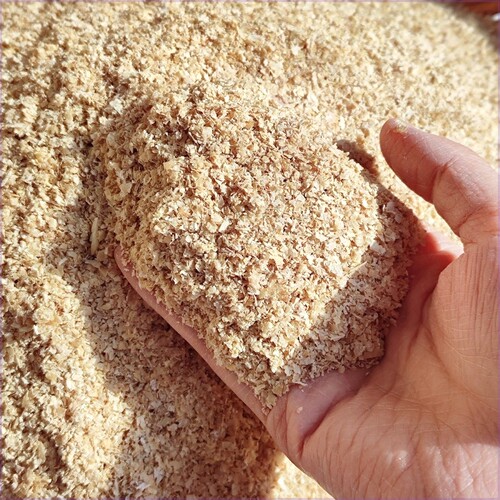 小麦麸皮100斤50斤新鲜现磨喂鸡鸭鹅家禽猪兽用饲料专用清仓便宜