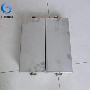 压肉盒子肥牛砖长方形商用不锈钢压肉模具牛羊肉卷成型模具 三开式