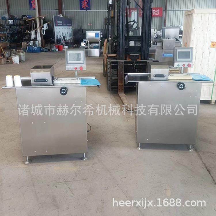 单路全自动腊肠扎线机 半自动香肠亲亲肠扎线机 红肠分段打结机