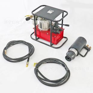 矿用MQ22-300/63锚索张拉机具 21.8锚索涨拉仪 30吨锚索张拉头