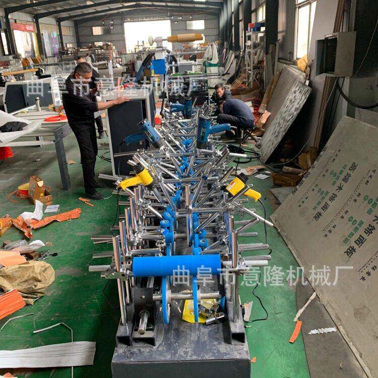 门套线覆膜机300宽热熔胶包覆机 竹木纤维板PUR400包覆机