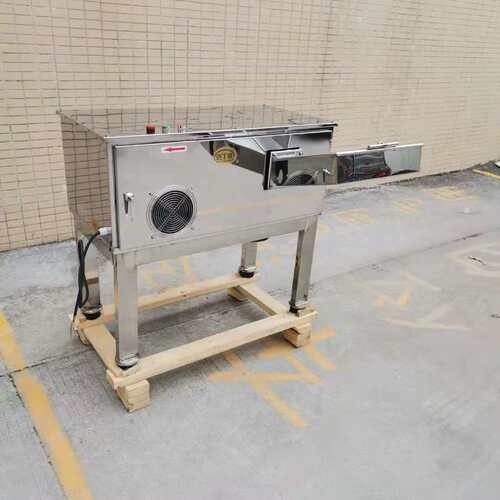 蔬菜不锈钢打碎机 蓝莓番茄果酱连续工作大型打酱机 工业设备