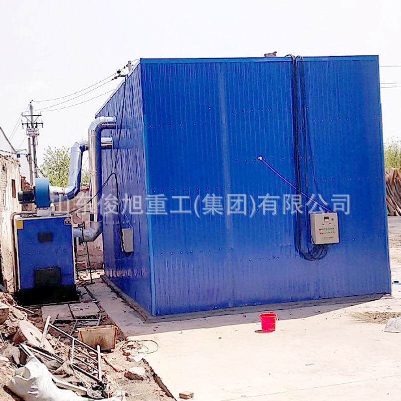 大型食品烘干房商用烤房风干设备木材鱼肉腊肠果皮中药材干燥箱机