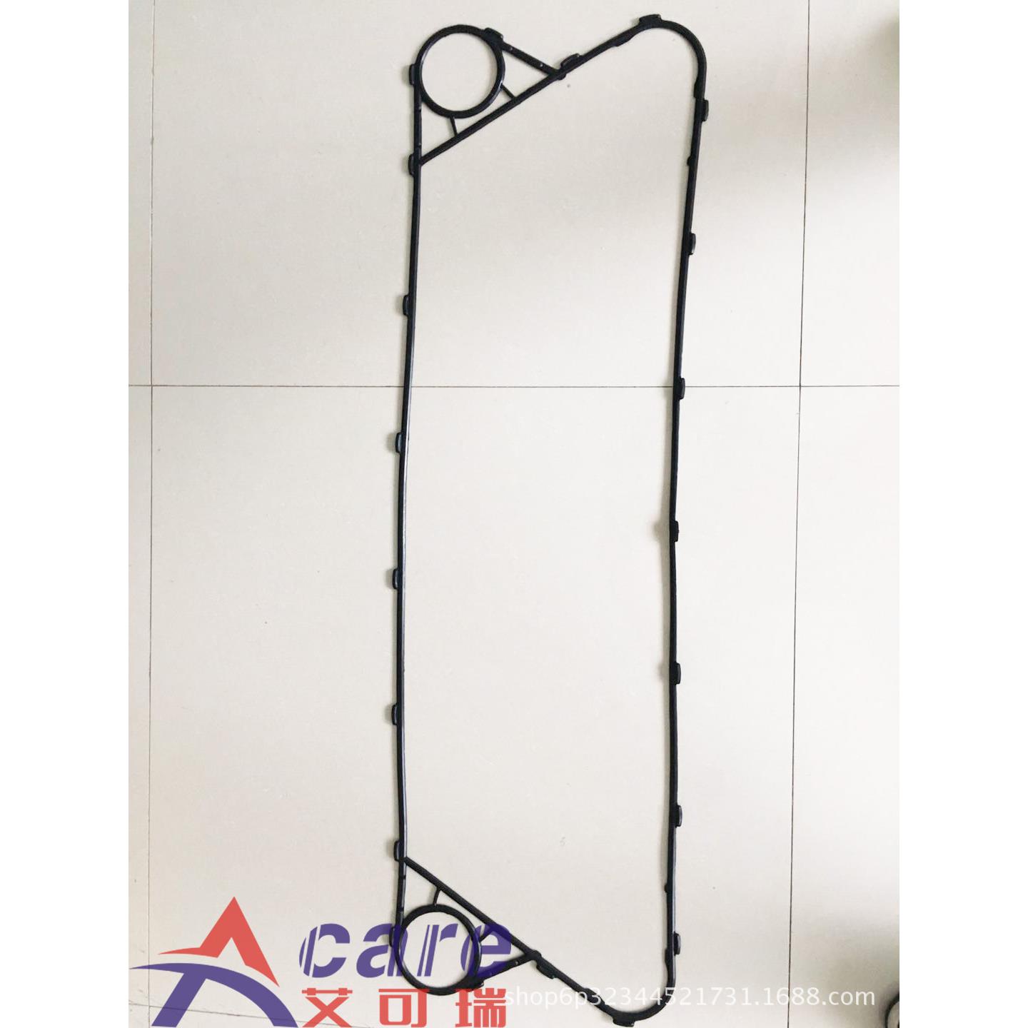 张家港滑油冷却器N35 K55 A055 A085板冷密封胶垫