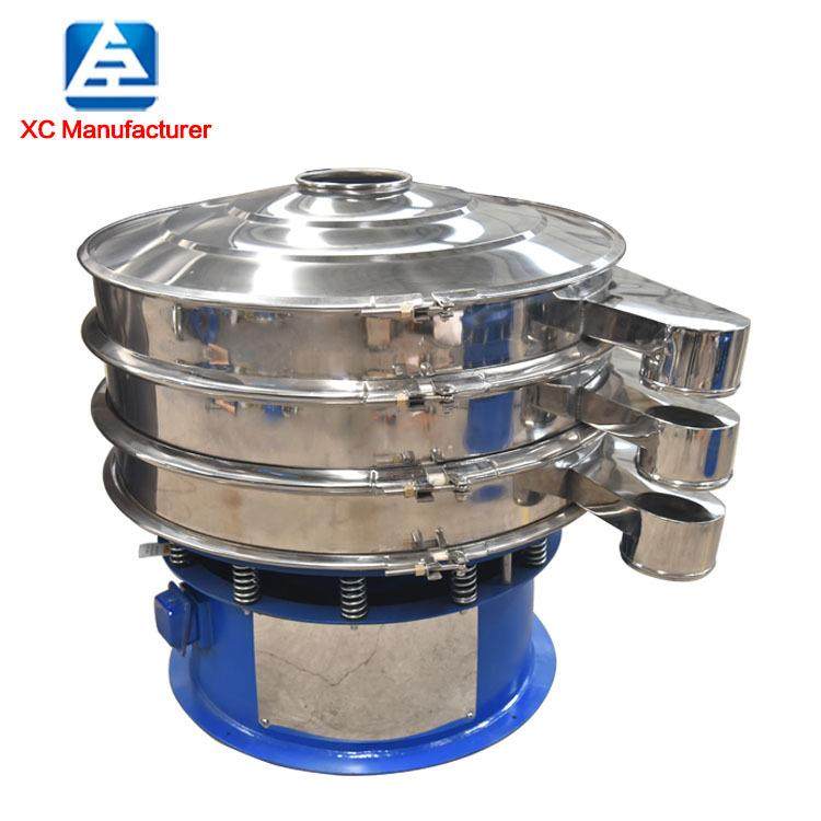 不锈钢旋振筛 三次元振动筛 粉末旋振筛 分级筛 颗粒除杂设备