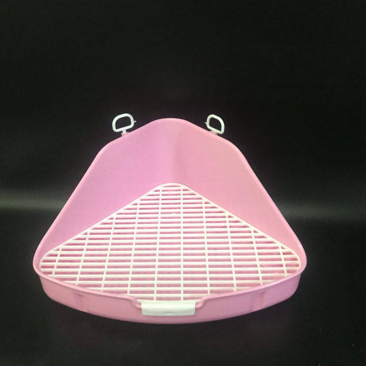 厂家 三角形加大号兔子厕所防积尿设计可固定加大号松鼠厕所,宠物/宠物食品及用品,兔笼,淘宝优惠券,粉丝福利购,淘宝优惠卷