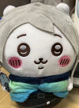 捷风吉伊娃娃超萌小小jeet无畏契约小众自制款公仔正品超软礼物