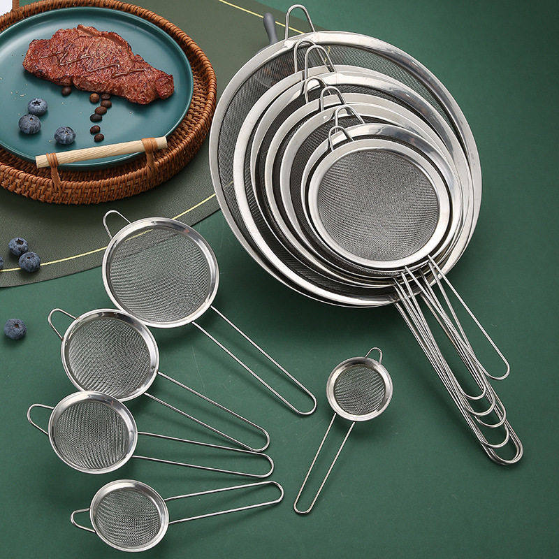 304不锈钢漏勺 捞面捞饺子网筛油炸家用厨房大号商用笊篱过滤网勺,家庭/个人清洁工具,水槽沥水袋,淘宝优惠券,粉丝福利购,淘宝优惠卷