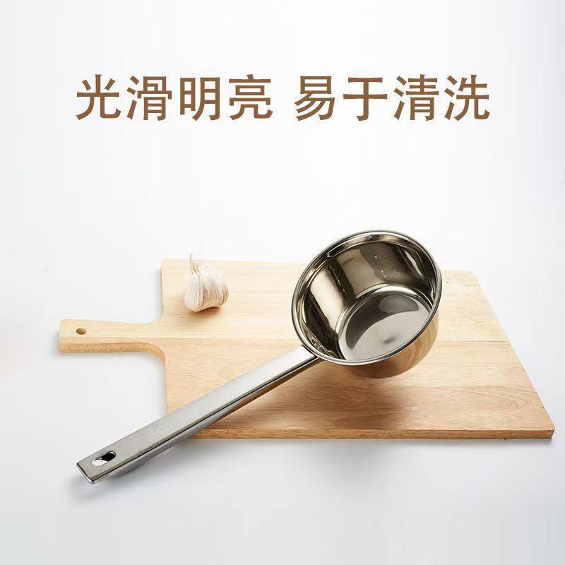 方柄水勺无磁 201加厚汤勺水瓢食堂不锈钢厨具满,厨房/烹饪用具,全套勺铲,淘宝优惠券,粉丝福利购,淘宝优惠卷