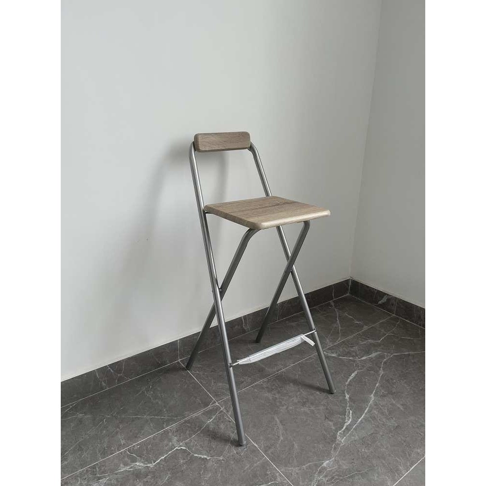 酒吧高吧椅 吧台高脚靠背折叠椅 收银台前台家用高脚创意吧椅凳J&,农机/农具/农膜,其它农用工具,淘宝优惠券,粉丝福利购,淘宝优惠卷