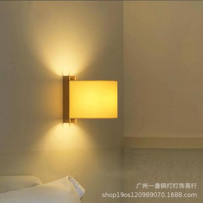 西班牙Cole TMM壁灯设计师款现代简约中古床头氛围灯玄关过道灯具