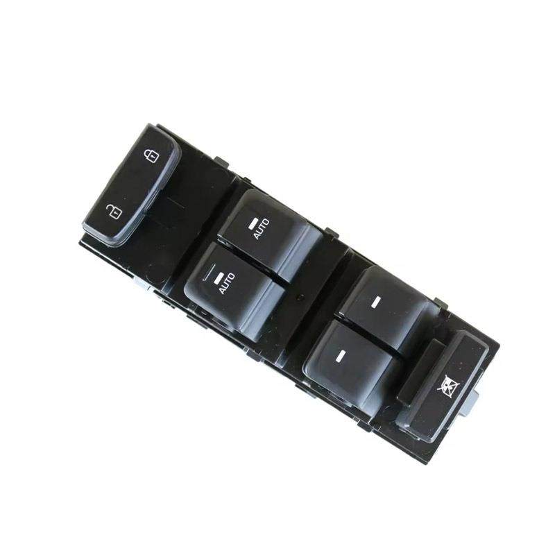 93570C1010适用于现代索纳塔LF轿车主电动窗开关2015 2016 2017