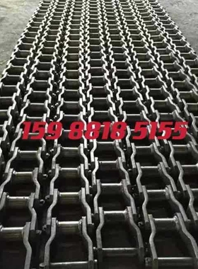 重载传动用滚子链M160-125-P重载弯板链条P=114.3 103.2 2512