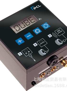 PCL 壁挂式自动充气机高流量（0~10bar)QUBE7