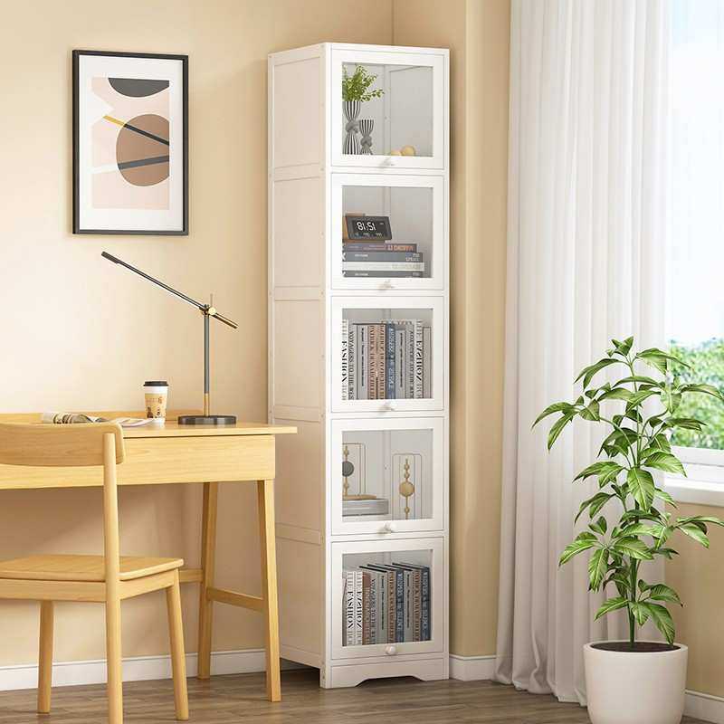 简易书架落地置物架多层一体靠墙亚克力防尘书本收纳家用客厅书柜,农机/农具/农膜,其它农用工具,淘宝优惠券,粉丝福利购,淘宝优惠卷