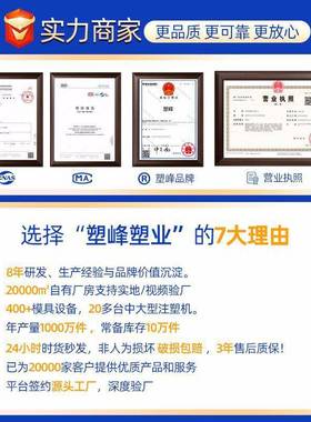 P大号P塑料用折叠筐加果蔬收纳筐工业通JPD汽配厚蓝色物流仓储塑