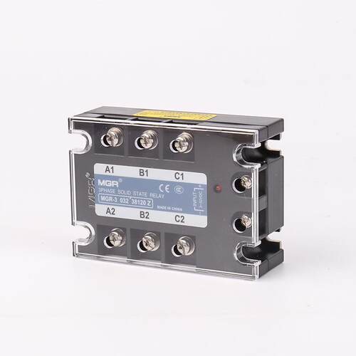 MGR-30323120Z固继直TMR流三相交流固8态继电器美格尔态电器