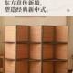 实木屏风隔断客F5M69J67厅入新户遮简挡约办公室中式 折动叠移玄关