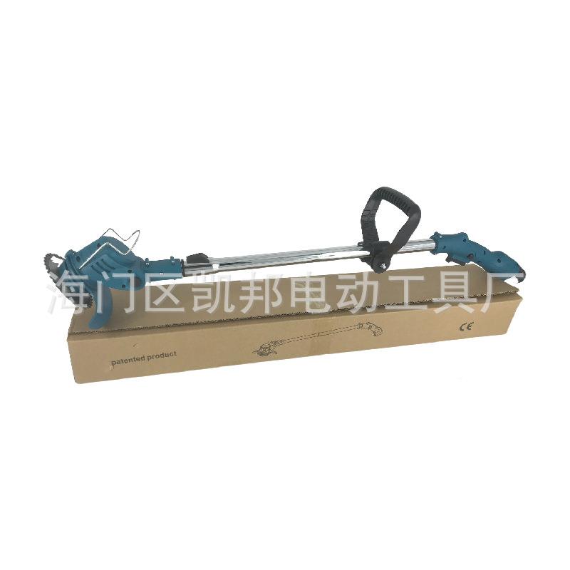 动割草机锂工电多能功小型无刷HQR家用手持锂电打草机电园林具