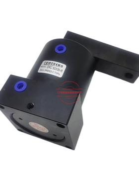 LUSHEON-G旋转夹紧转角下压气缸SRCX6FZT390LSRC50X90-R