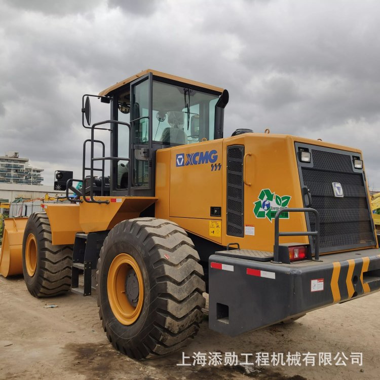 徐工柳工50装载机 Used Loader 临工龙工30铲车中国二交易手市场