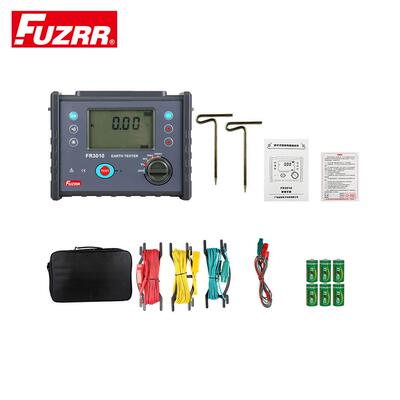 FRFR301030电10防静接电阻阻仪/地数字式防静电接地电仪