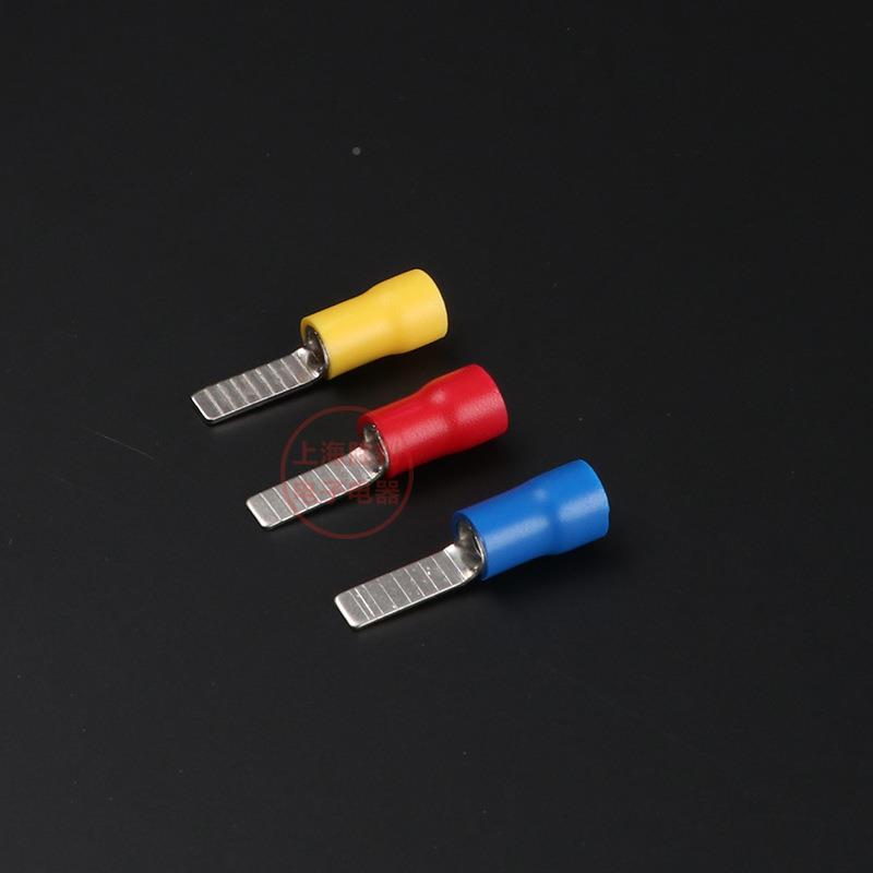 【厂家直销】冷片形绝端子压端DBV5.5-1子铜鼻子DBV5.缘5-01450只