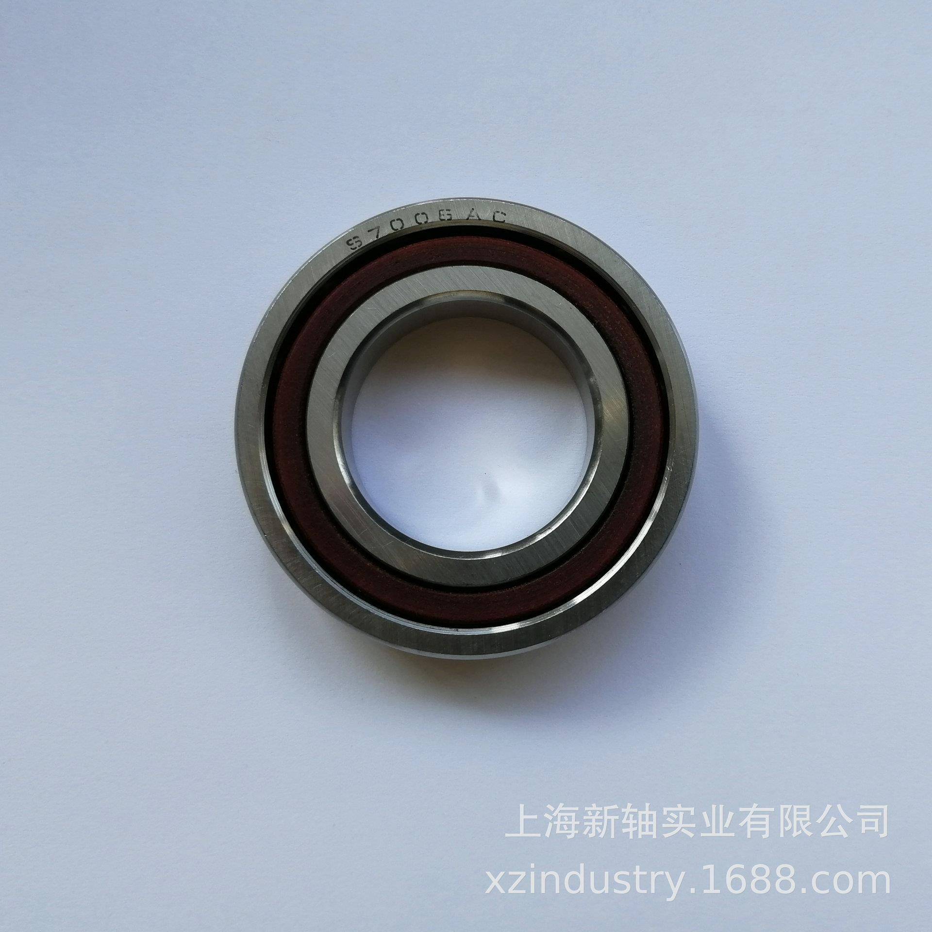 厂家接销售S706/S07ADY007C不锈钢A轴承单列角触球轴承SUS440轴承