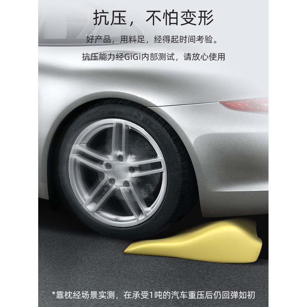 汽车腰背靠记机忆棉枕护腰F7H6T9J5枕颈枕车载司靠枕靠车用座椅头
