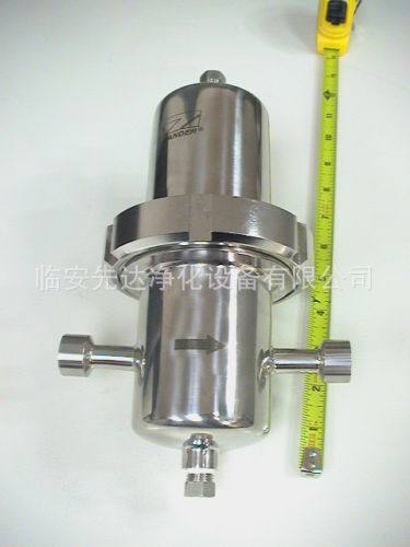 Zander先达不锈钢除菌过滤器