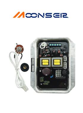 发电机配件柴油发电组A机VRAN5W-AN-5W-20203自B-稳压板动电压调