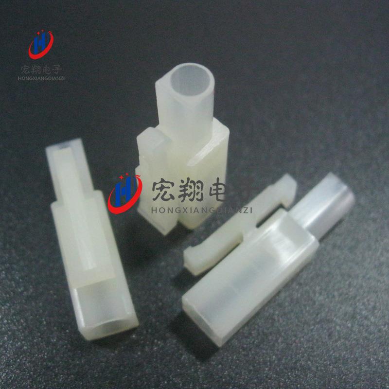 L6.2mm-1PL6.2-1P公母空中对接胶壳公壳连接器接插件1000只